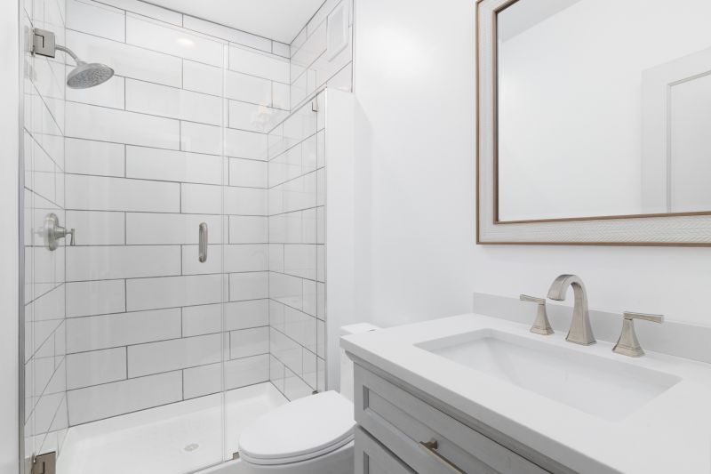 Minimalist Bathroom Style