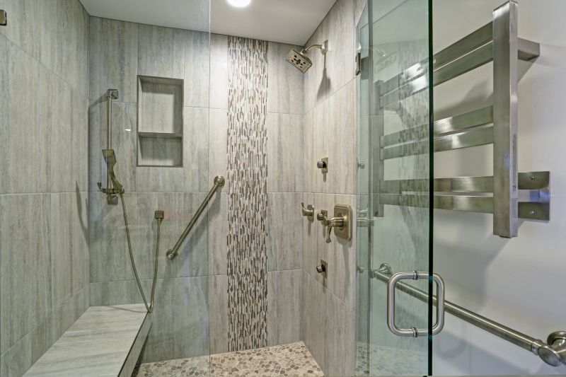 Stylish Shower Installations