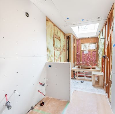 Installation of Fixtures